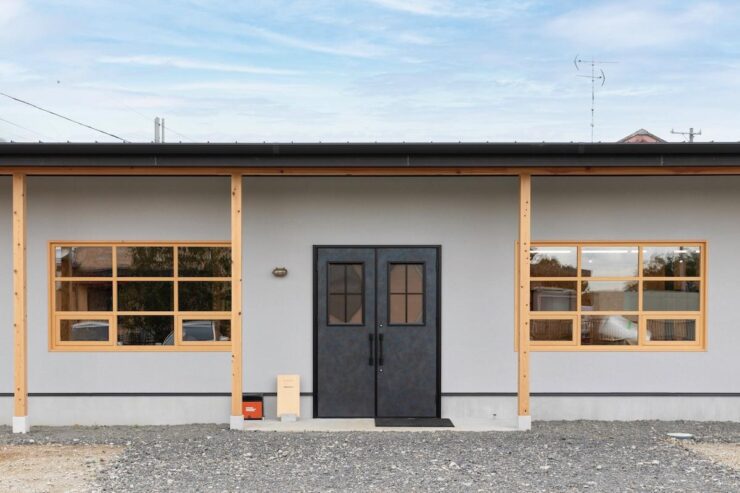 三重県菰野町のオフィス